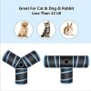 27 Pieces Pet Cat Toy Trough Toy