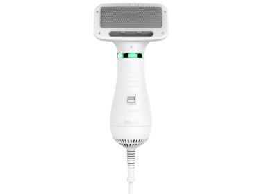 Pet Life Â® 'Aero-Groom' 2-in-1 Electronic Pet Dryer and Pin Brush