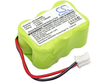 130mAh Battery - CS-SD350SL / Ni-MH / Volts: 7.2