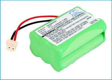 700mAh Battery - CS-SDR20SL / Ni-MH / Volts: 7.2