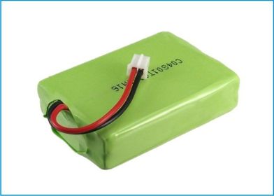 750mAh Battery - CS-SDC25SL / Ni-MH / Volts: 4.8