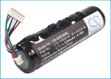 2200mAh Battery - CS-GDC20SL / Li-ion / Volts: 3.7
