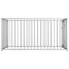 Outdoor Dog Kennel 39.4"x78.7"x39.4"