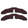 Support Feet Wooden Pet Fence