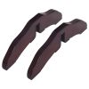 Support Feet Wooden Pet Fence