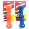 Tpr sounder dog toy strong bite resistant dog bone molar dog toy Sounding Bone Toy