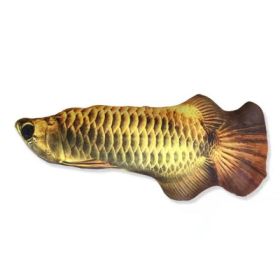 cat toys training entertainment fish (Color: 3, size: 15-20cm)