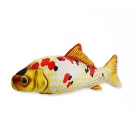 cat toys training entertainment fish (Color: 19, size: 15-20cm)