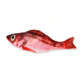 cat toys training entertainment fish (Color: 13, size: 15-20cm)