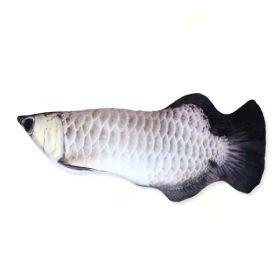 cat toys training entertainment fish (Color: 18, size: 15-20cm)