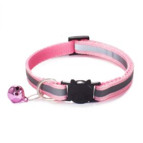 Reflective Cat Collar Neck Ring (Color: 6)