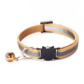 Reflective Cat Collar Neck Ring (Color: 2)