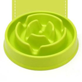 Wholesale dog slow feeder bowl (Color: 11)