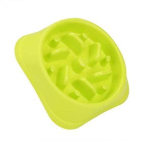 Wholesale dog slow feeder bowl (Color: 6)