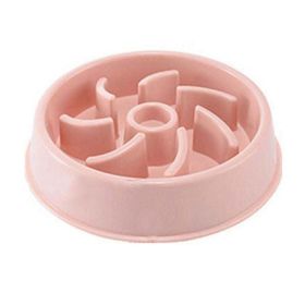 Wholesale dog slow feeder bowl (Color: 19)