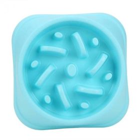 Wholesale dog slow feeder bowl (Color: 4)