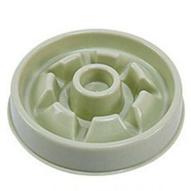 Wholesale dog slow feeder bowl (Color: 17)