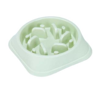 Wholesale dog slow feeder bowl (Color: 28)
