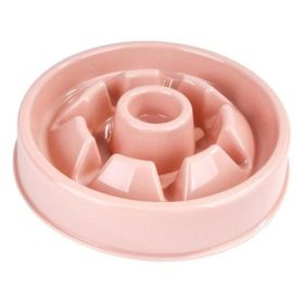 Wholesale dog slow feeder bowl (Color: 16)