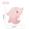Wholesale pet dog silicone licking plate