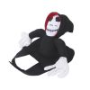 New Pets Transformed Into Riding Costumes Halloween Clothes