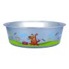Multi Print Stainless Steel Dog Bowl By Boomer N Chaser-Set of 4