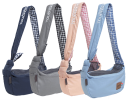 Touchdog Â® 'Toga-Bark' Over-The-Shoulder Hands-Free Pet Carrier