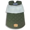 Touchdog Â® 'Furrost-Bite' Fur and Fleece Fashion Dog Jacket
