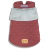 Touchdog Â® 'Furrost-Bite' Fur and Fleece Fashion Dog Jacket