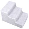 3 Steps Pet Stairs for Dogs and Cats - beige