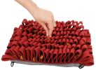 Pet Life Â® 'Sniffer Grip' Interactive Anti-Skid Suction Pet Snuffle Mat