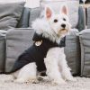 Touchdog Â® 'Eskimo-Swag' Duck-Down Parka Dog Coat