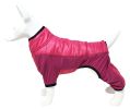 Pet Life Â® 'Aura-Vent' Lightweight 4-Season Stretch and Quick-Dry Full Body Dog Jacket