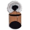 Touchdog Â® 'Eskimo-Swag' Duck-Down Parka Dog Coat