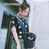Touchdog Â® 'Toga-Bark' Over-The-Shoulder Hands-Free Pet Carrier