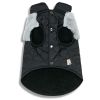 Touchdog Â® 'Furrost-Bite' Fur and Fleece Fashion Dog Jacket