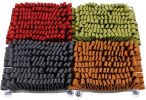 Pet Life Â® 'Sniffer Grip' Interactive Anti-Skid Suction Pet Snuffle Mat
