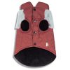 Touchdog Â® 'Furrost-Bite' Fur and Fleece Fashion Dog Jacket
