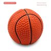 Pet dog latex chew toy high elastic cotton filled latex football sounding toy pet dog toy
