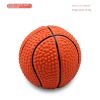 Pet dog latex chew toy high elastic cotton filled latex football sounding toy pet dog toy