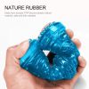 Tpr sounder dog toy strong bite resistant dog bone molar dog toy Sounding Bone Toy