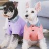 Touchdog Â® 'Arubark' Caribbean Style Dog Polo T-Shirt