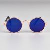 Cute Dog cat Glasses Pet Goggles Glasses Suitable For Puppy Cat Photo Props