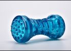 Tpr sounder dog toy strong bite resistant dog bone molar dog toy Sounding Bone Toy