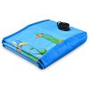 pet pool,Foldable Dog Pet Bath Pool Collapsible Dog Pet Pool Bathing Tub Kiddie Pool for Dogs Cats and Kids